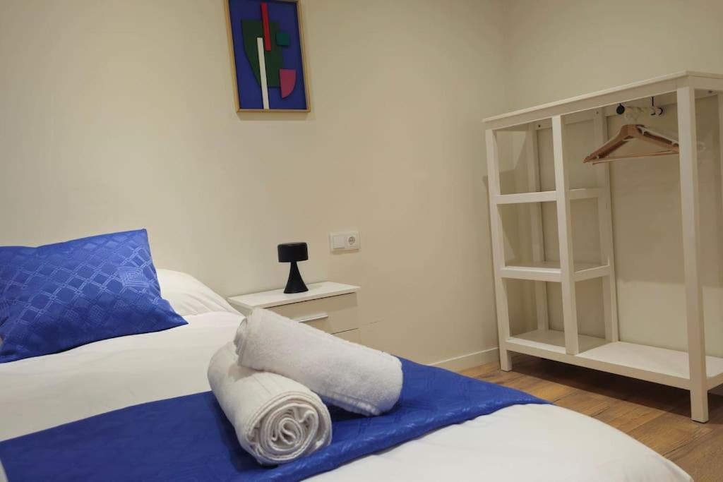 Santander Ciudad Y Playa Lejlighed Eksteriør billede
