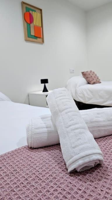 Santander Ciudad Y Playa Lejlighed Eksteriør billede